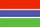 Flag of Gambia